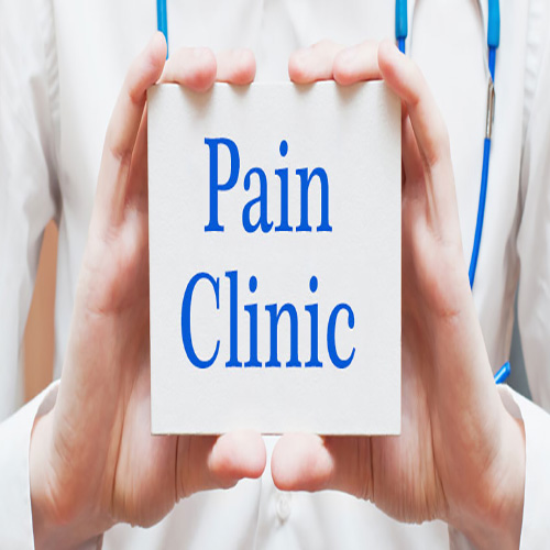  Pain clinic